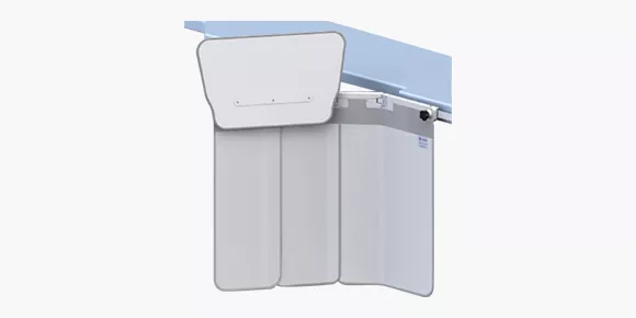 Table shields