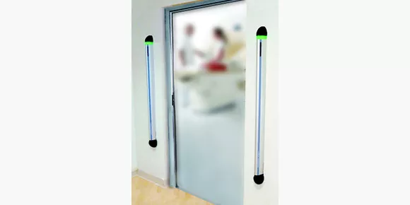 Ferromagnetic detection system