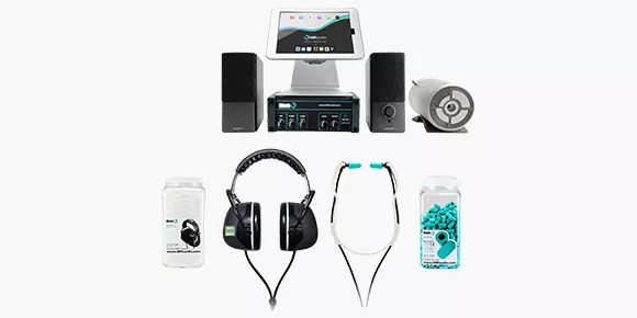MR music and communications systems