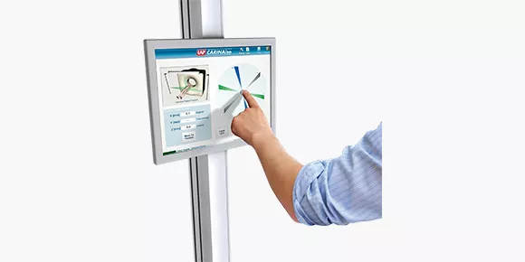 Laser alignment system