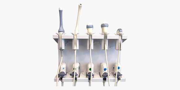 Transducer storage