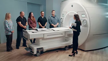 GE Healthcare AIR Technology First Impressions