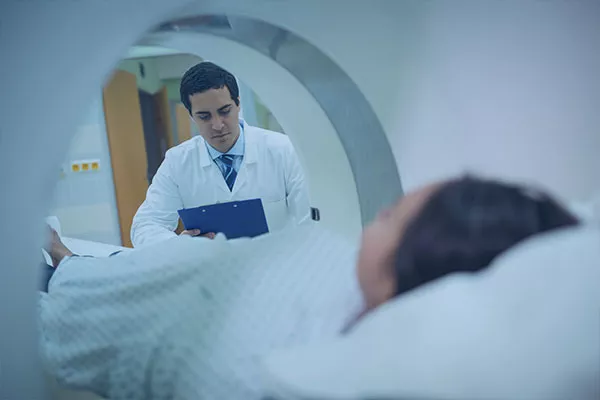 Scan with Doctor