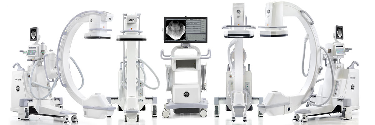 GE OEC Elite