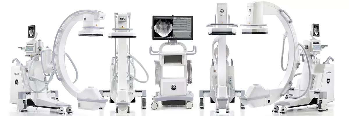 GE OEC Elite