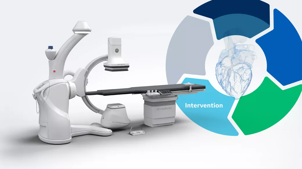 GE Interventional Image Guided Systems
