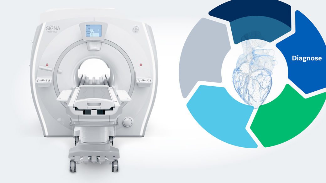 GE Magnetic Resonance