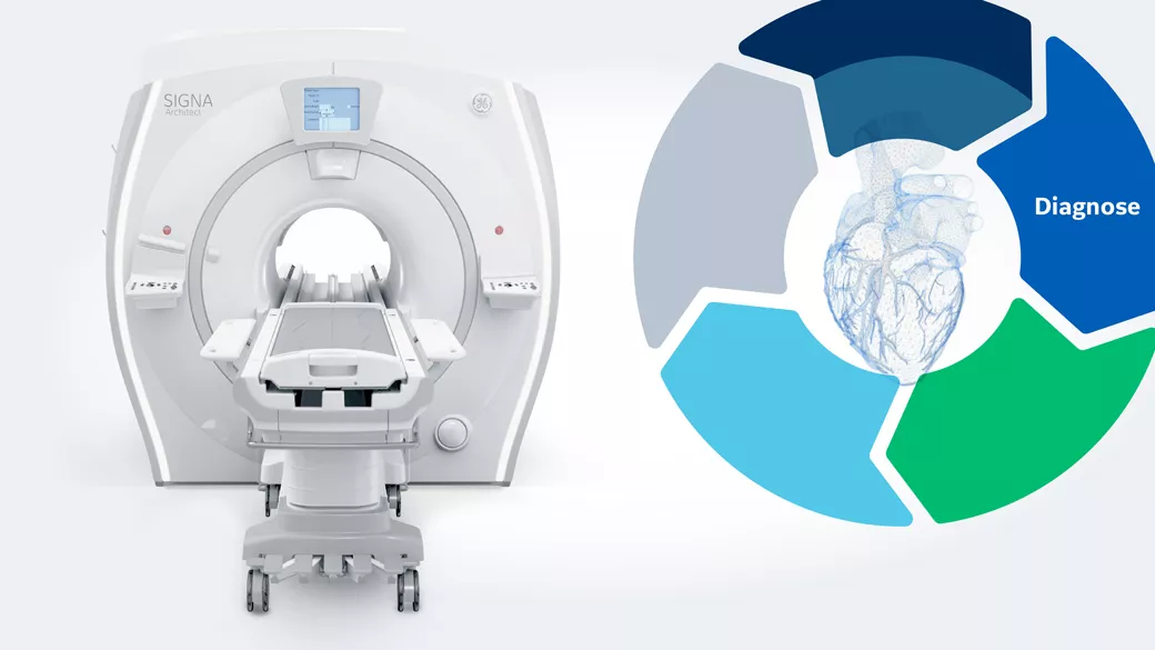 GE Magnetic Resonance
