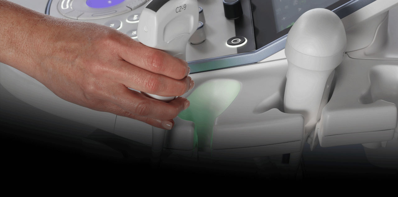 GE_Voluson_E20_Workflow_respond_probe_activation