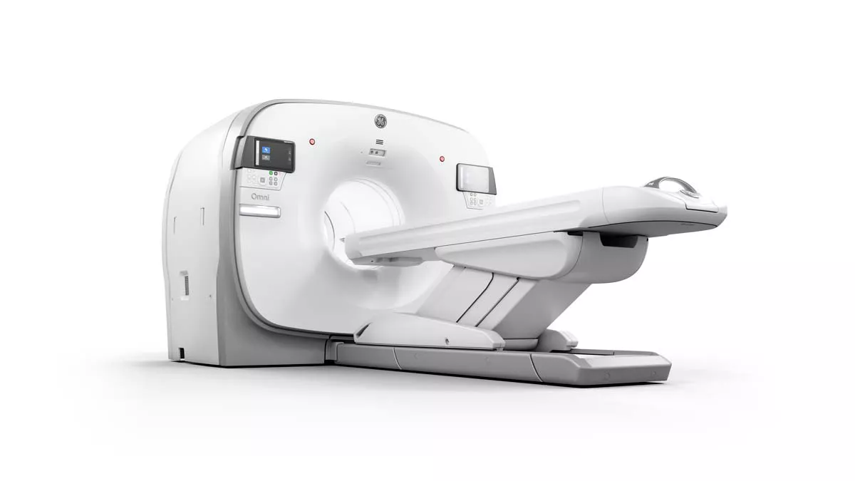 Omni Legend full scanner view