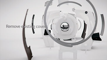 GEHC SIGNA Architect-Artist Installation Video Thumbnail