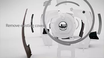 GEHC SIGNA Architect-Artist Installation Video Thumbnail