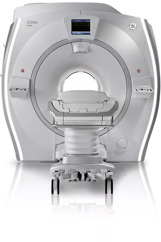 GEHC SIGNA Continuum Web Page Upgrades Image 4