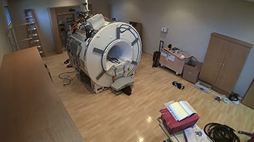 GEHC SIGNA Explorer Lift Installation Time-Lapse Video Thumbnail