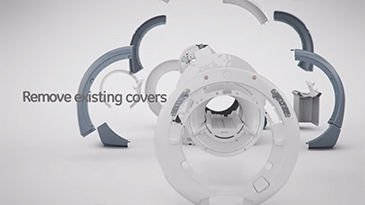 GEHC SIGNA Explorer Lift Installation Video Thumbnail