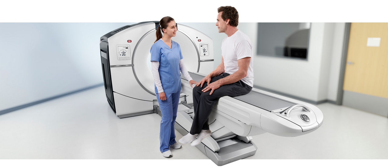 Discovery?  IQ Gen 2 PET/CT System