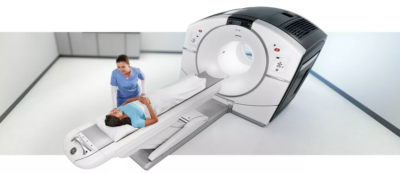 GEHC Discovery IQ Gen 2 Product Web Page Sensitivity Image 1