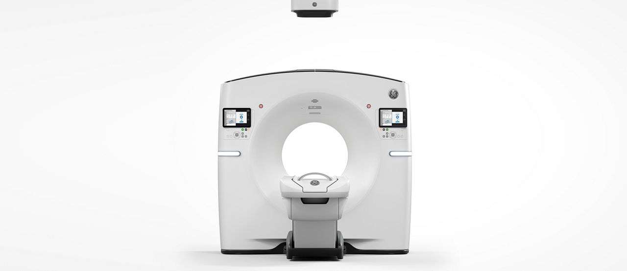 Revolution Maxima CT Gantry