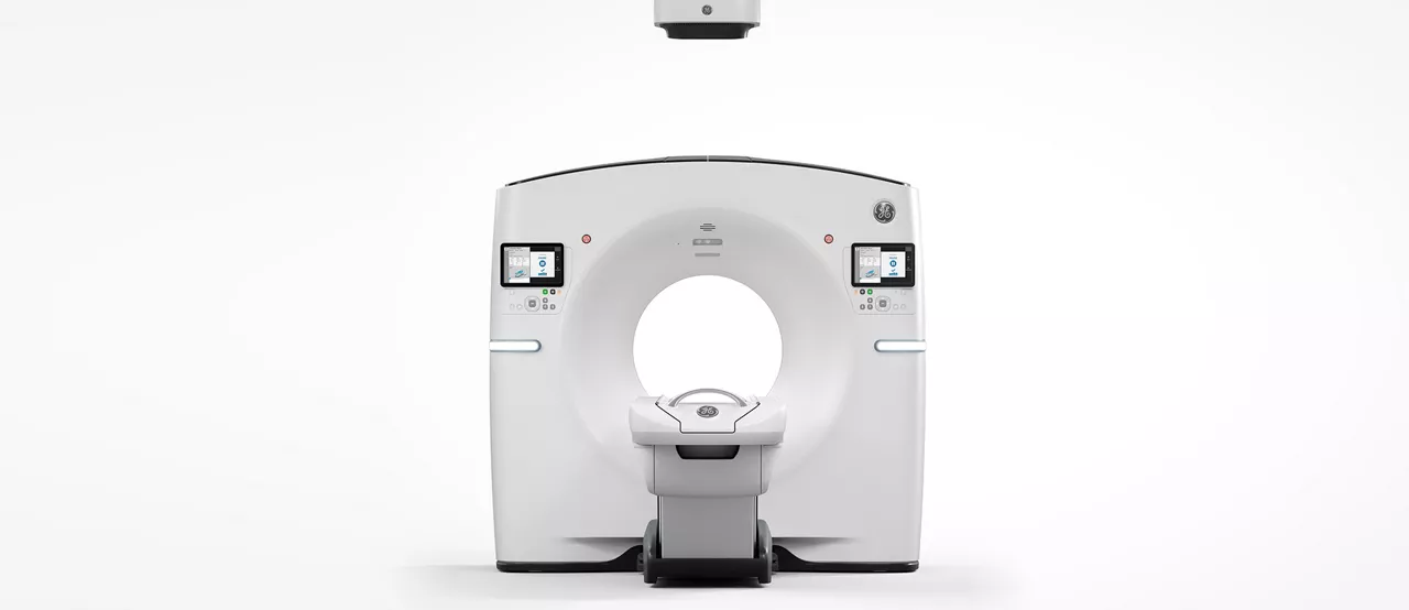 Revolution Maxima CT Gantry