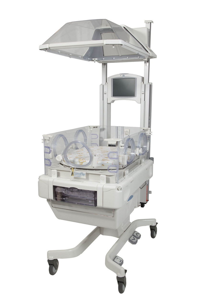 Giraffe Omnibed Carestation