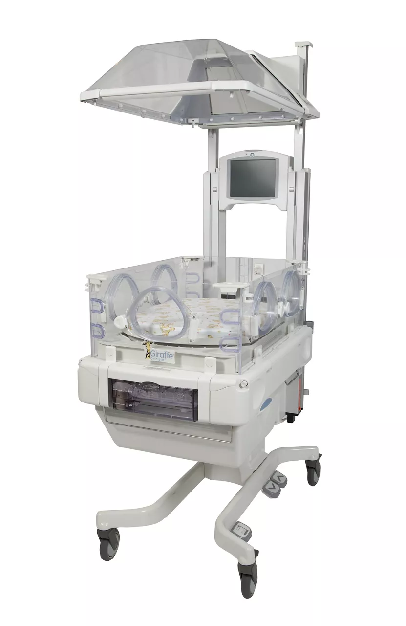 Giraffe Omnibed Carestation