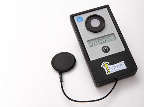 Giraffe PT Meter s curve image