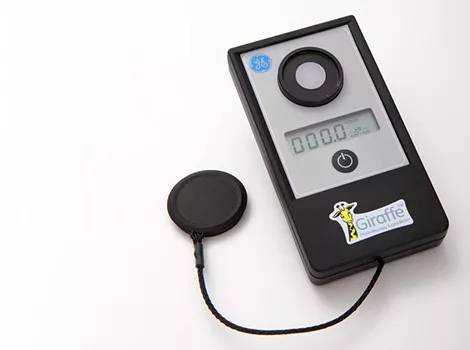 Giraffe PT Meter s curve image