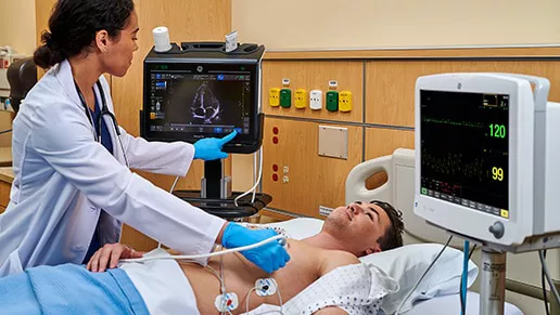 <p>Venue™ Point of Care Ultrasound</p>
