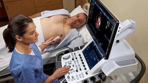 <p>Vivid™ Cardiovascular Ultrasound</p>
