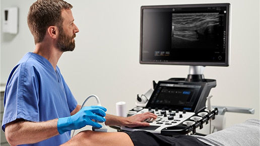 <p>LOGIQ™ General Imaging Ultrasound</p>
