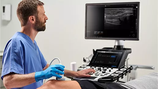 <p>LOGIQ™ General Imaging Ultrasound</p>
