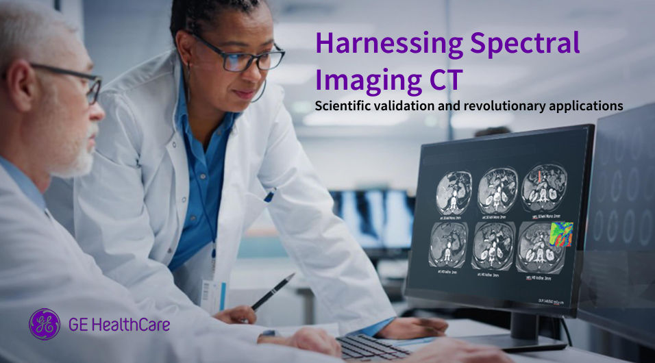Harnessing Spectral Imaging PDF
