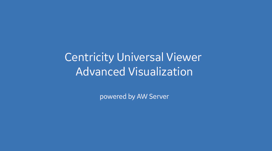 Centricity Universal Viewer ? Advanced Visualization Auto Demo