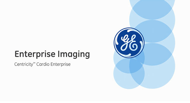 Centricity Cardio Enterprise