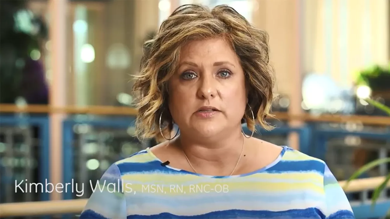 Healthcare-IT-Centricity-Perinatal-customer-testimonial-Video