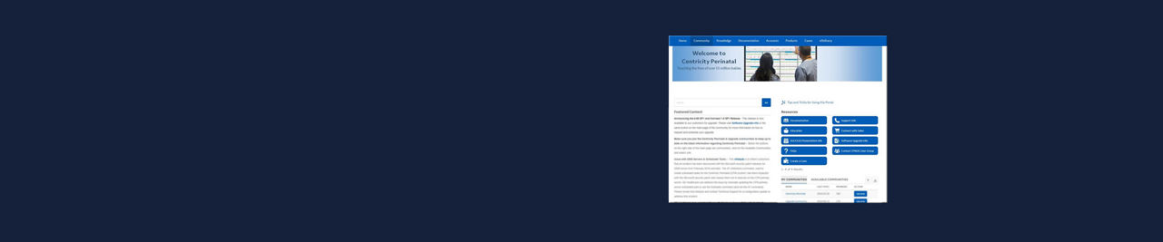 Customer Portal