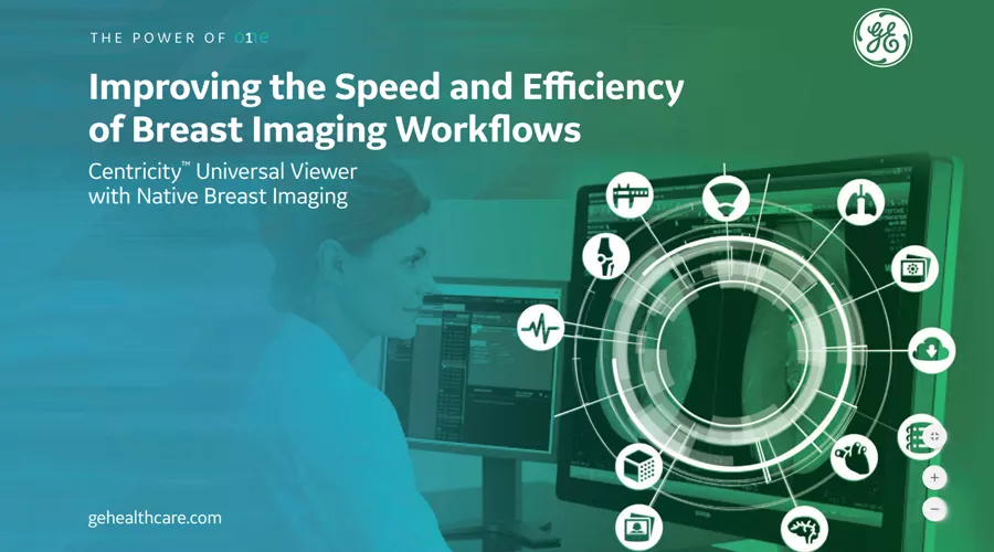 Improving the Speed and Efficiency of Breast Imaging Workflows