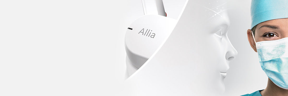 Allia IGS 7 - Image Guided Therapy