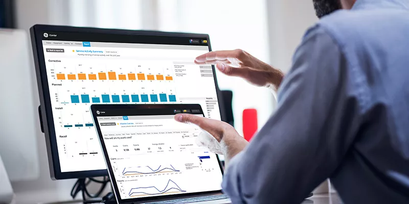 iCenter Overview