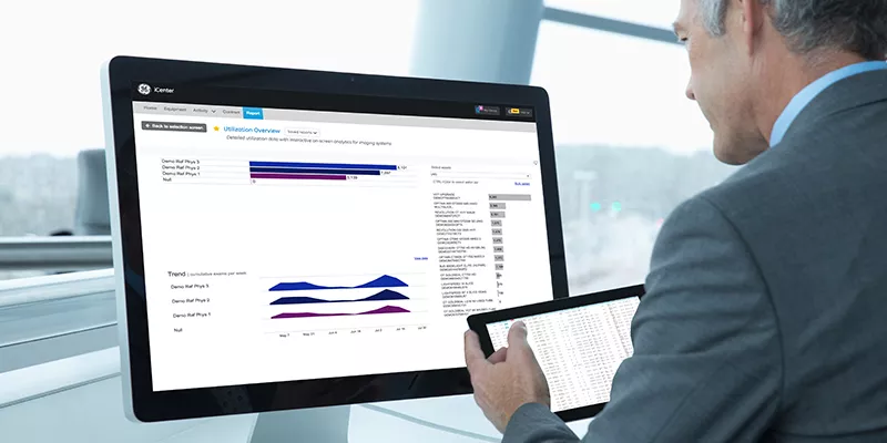iCenter Overview
