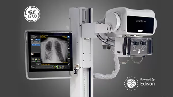 GE Healthcare Critical Care Suite