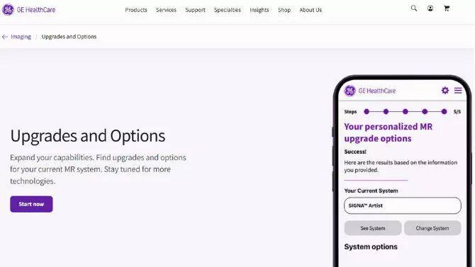 Imaging-07-RelatedContent-Upgrades-and-options