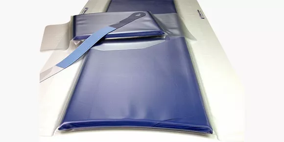 <p>Slickers and equipment covers</p>
