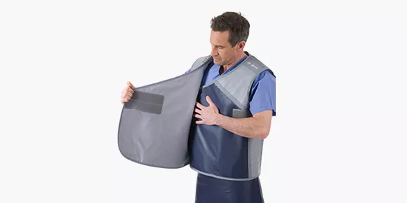 <p>Personal radiation protection</p>
