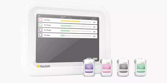 <p>RaySafe i3</p>
