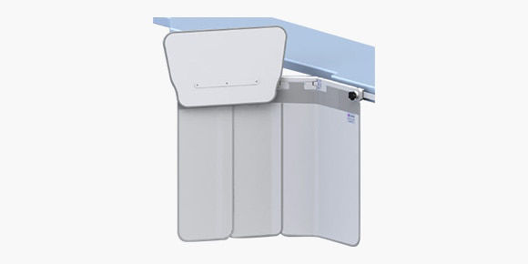 <p>Table shields</p>
