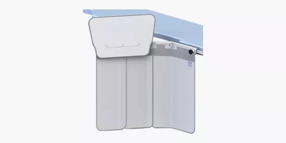 <p>Table shields</p>
