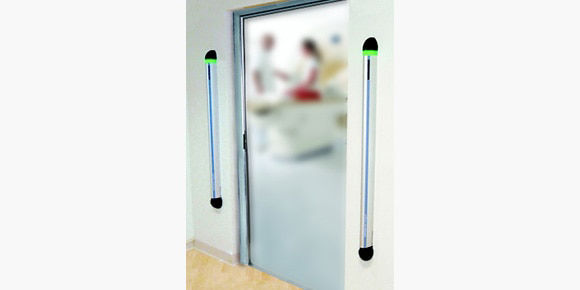 <p>Ferromagnetic detection system</p>
