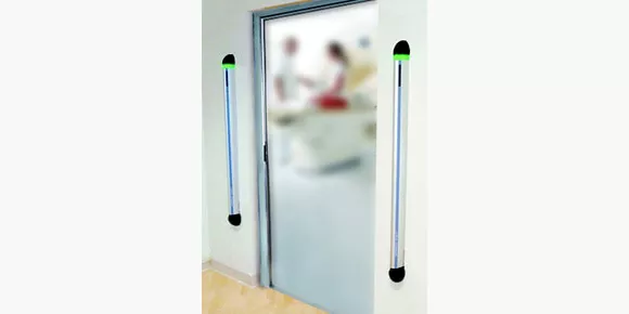 <p>Ferromagnetic detection system</p>
