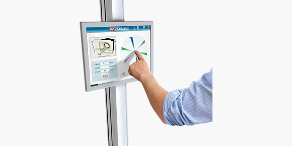 <p>Laser Alignment System</p>
